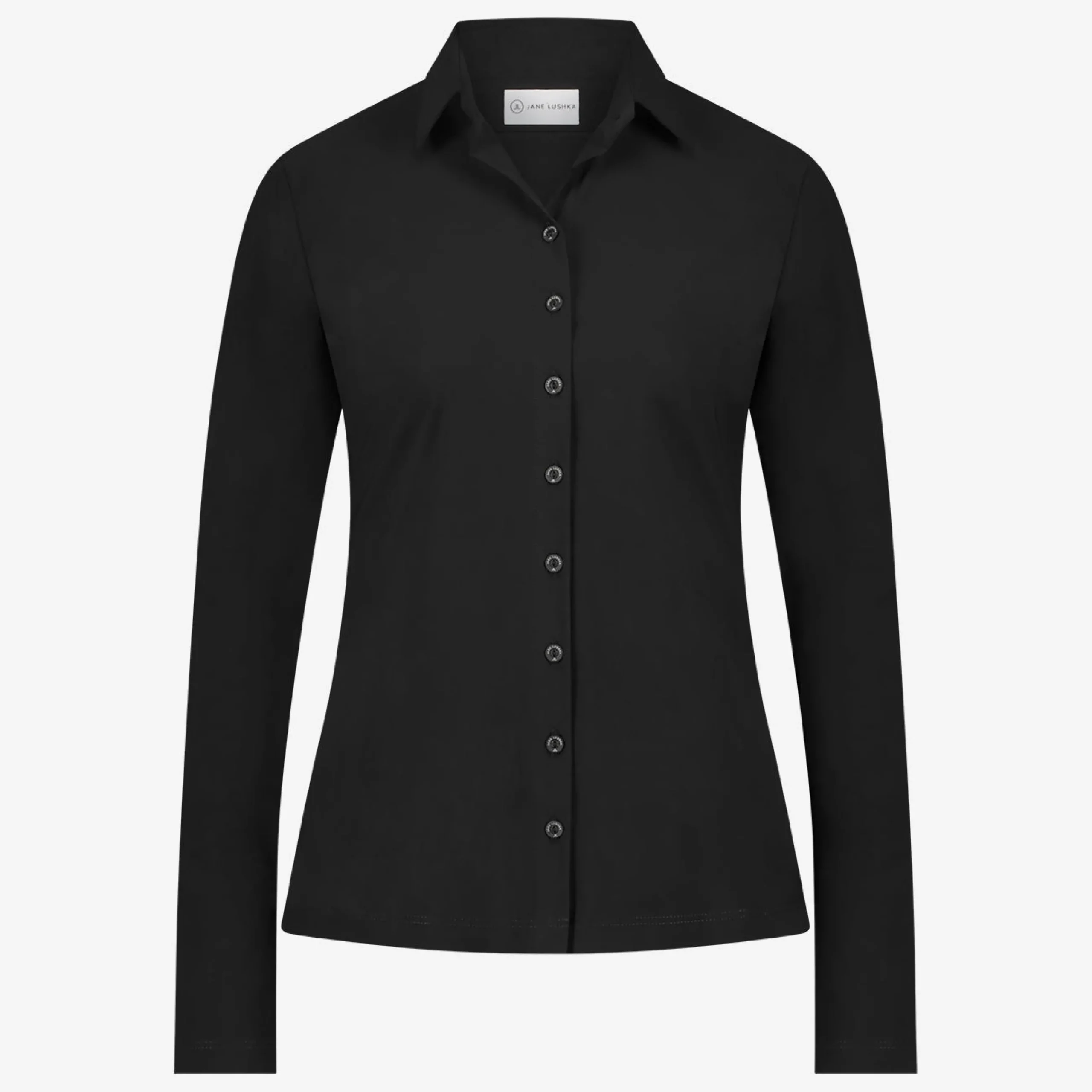 Kikkie Blouse Technical Jersey