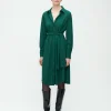 Layla Dress Technical Jersey