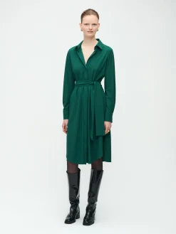 Layla Dress Technical Jersey