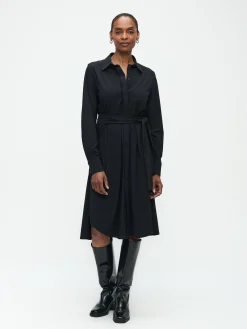 Layla Dress Technical Jersey