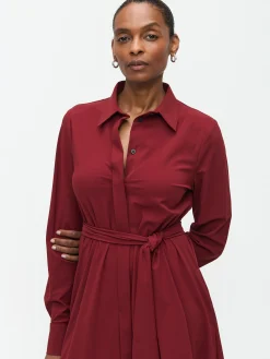 Layla Dress Technical Jersey