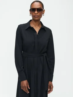 Layla Dress Technical Jersey