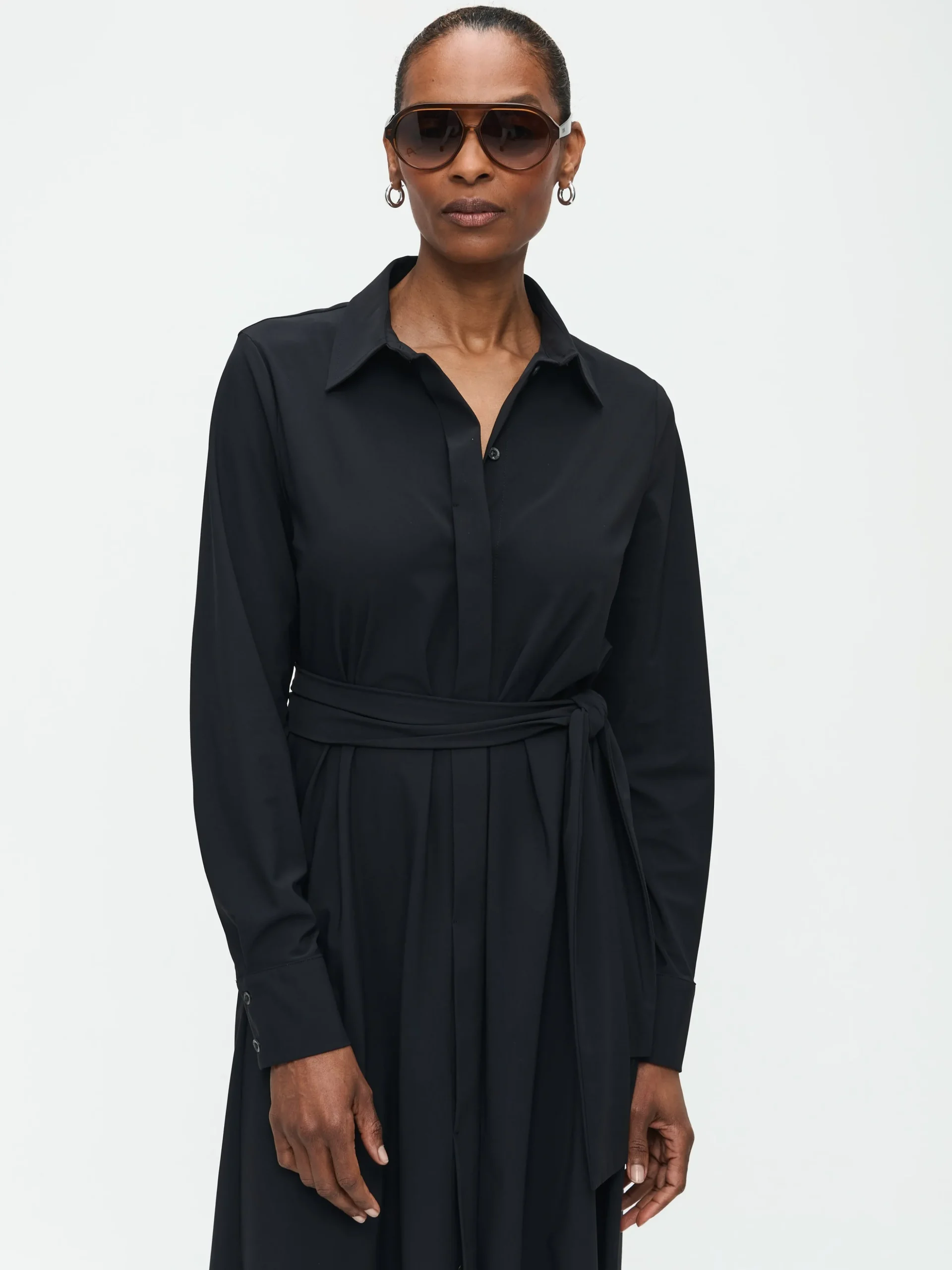 Layla Dress Technical Jersey