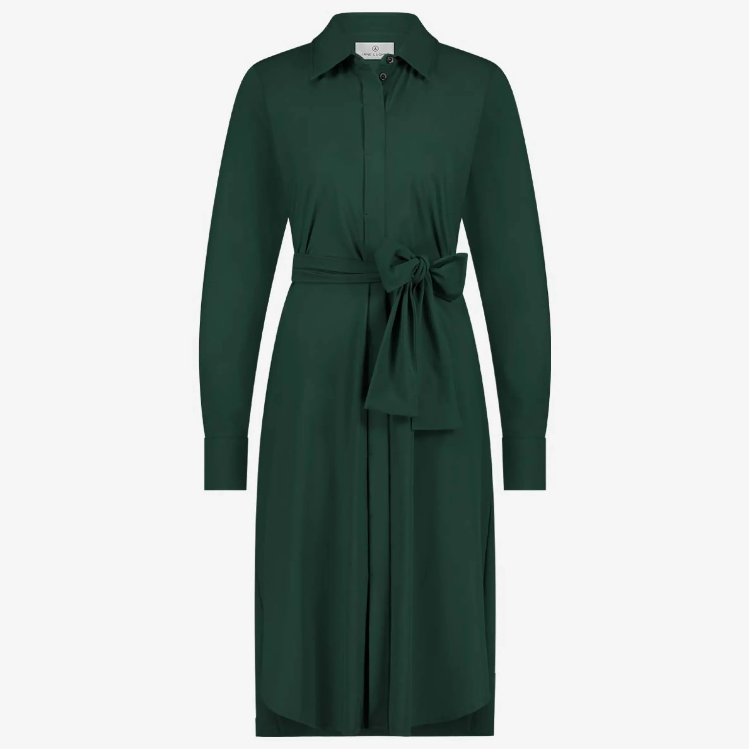 Layla Dress Technical Jersey