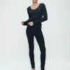 Legging Nadja easy wear Technical Jersey