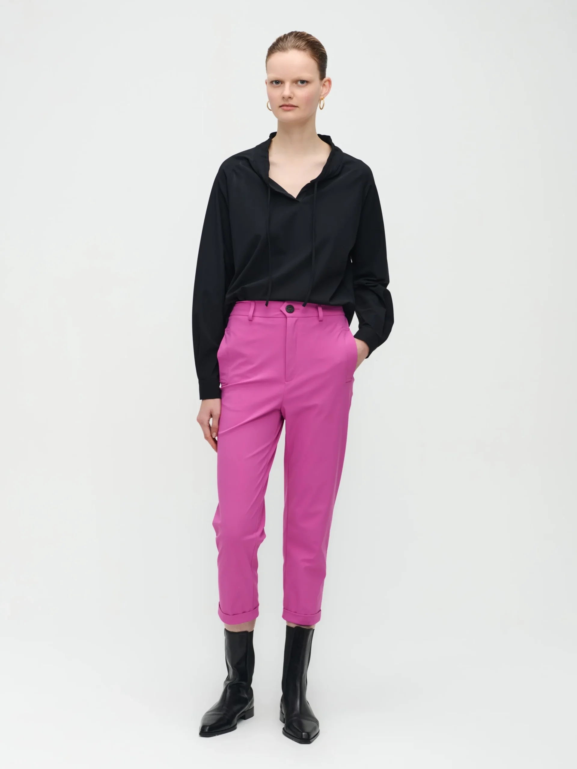 Lena Pants Technical Jersey