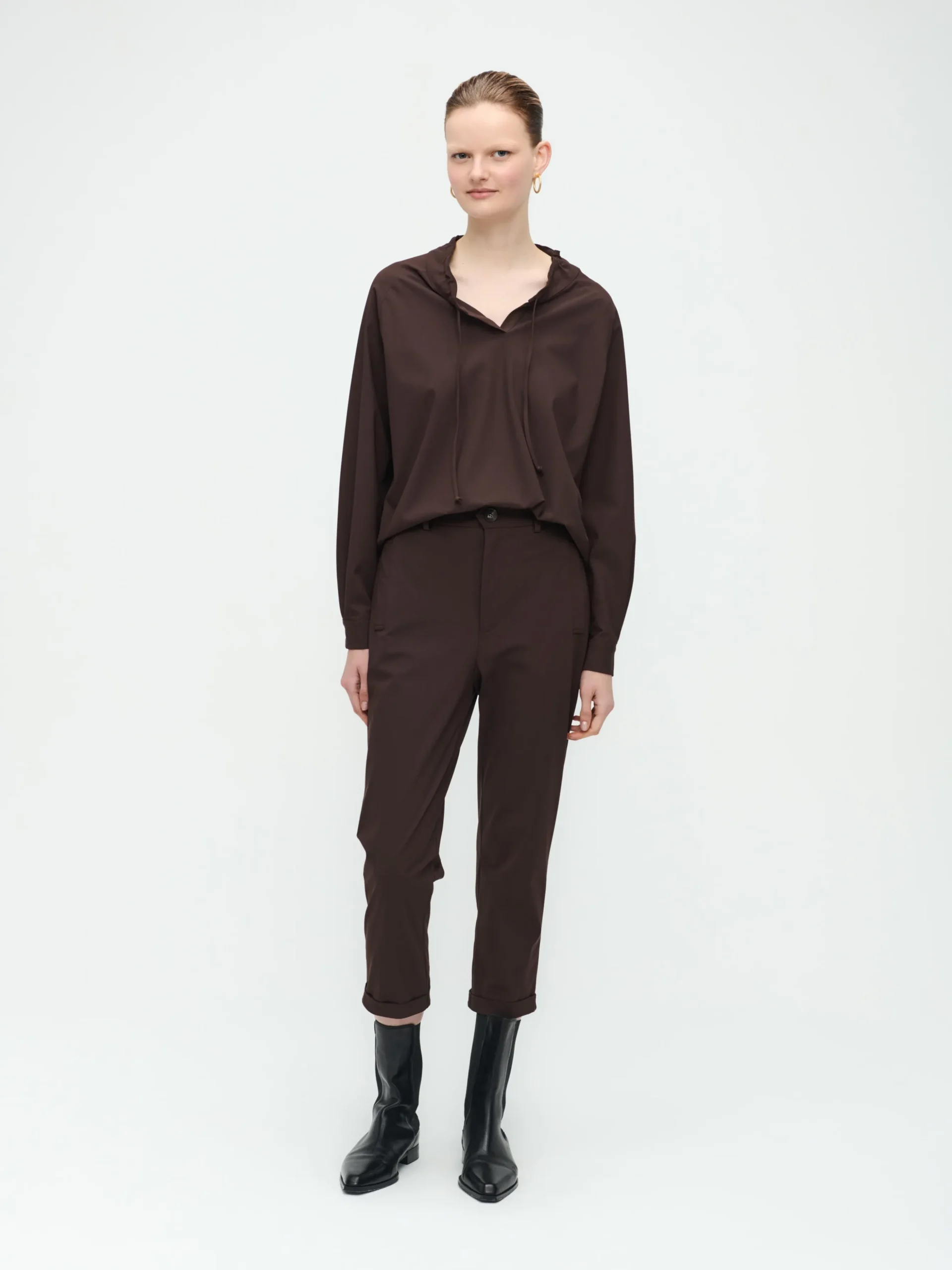 Lena Pants Technical Jersey