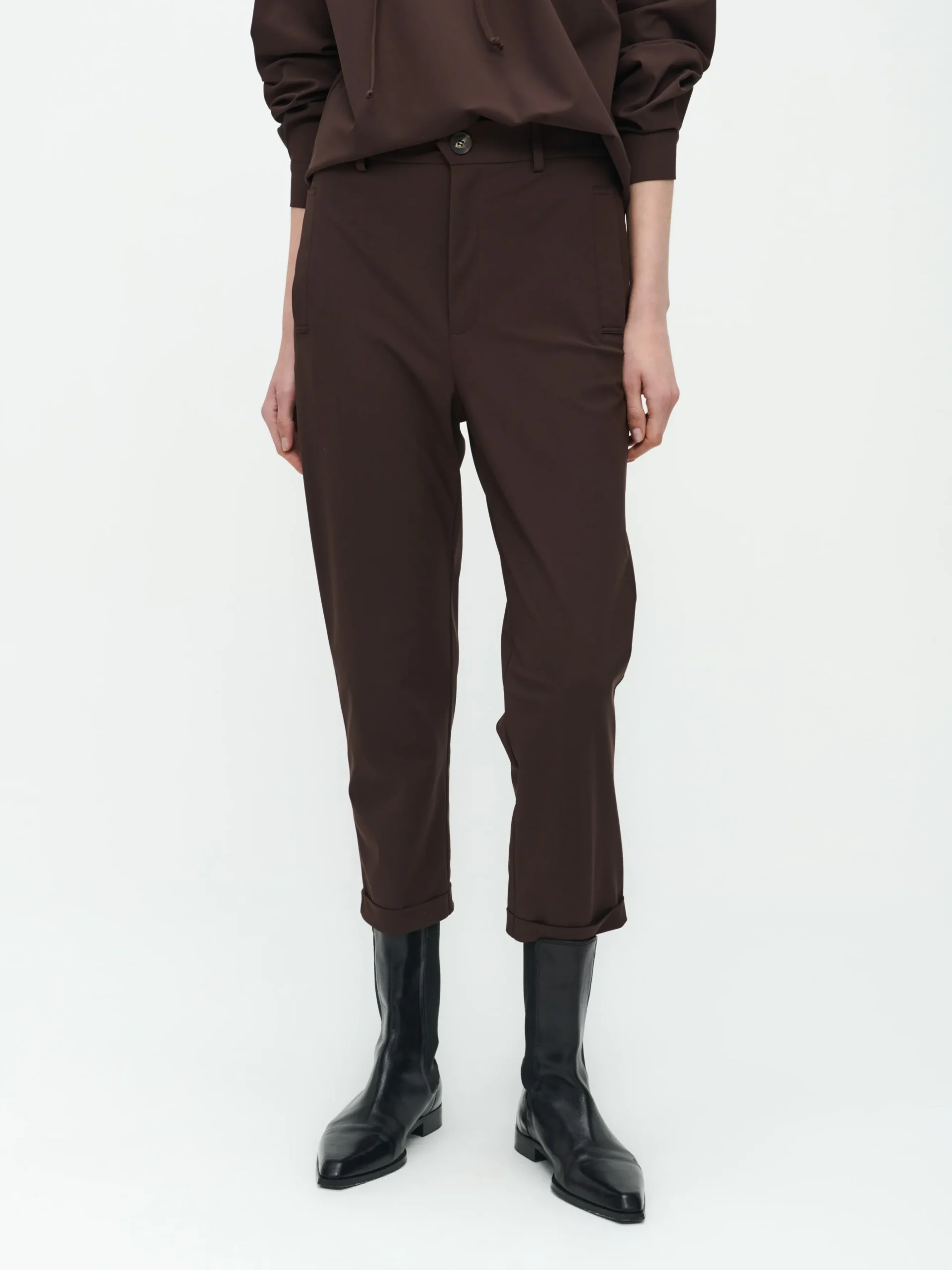 Lena Pants Technical Jersey