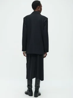 Lennard Oversize Blazer Technical Jersey