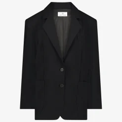Lennard Oversize Blazer Technical Jersey