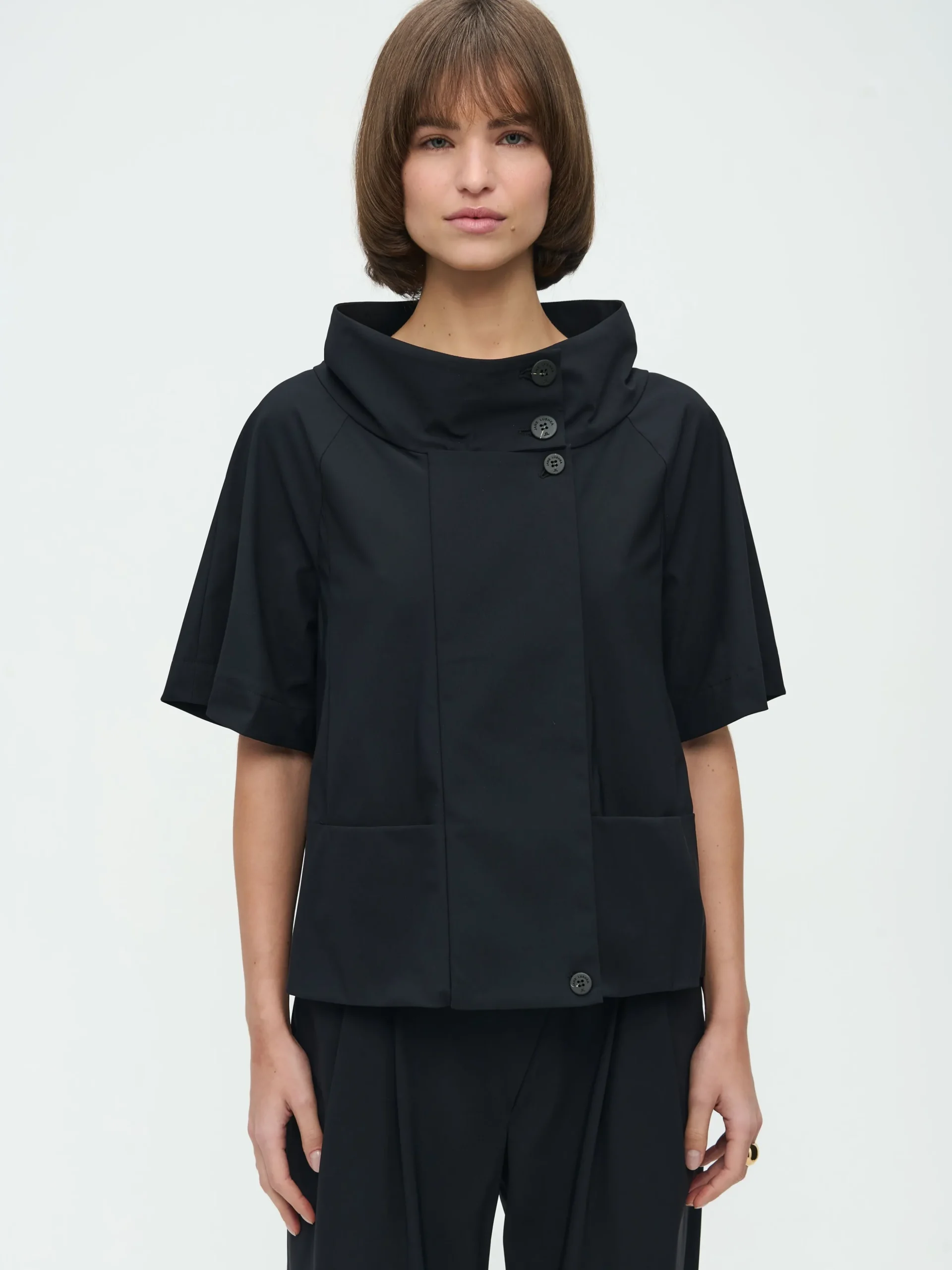 London Jacket Technical Jersey