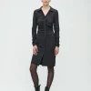 Luisa Dress Technical Jersey