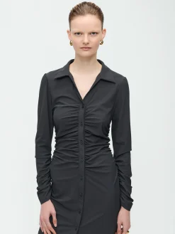 Luisa Dress Technical Jersey