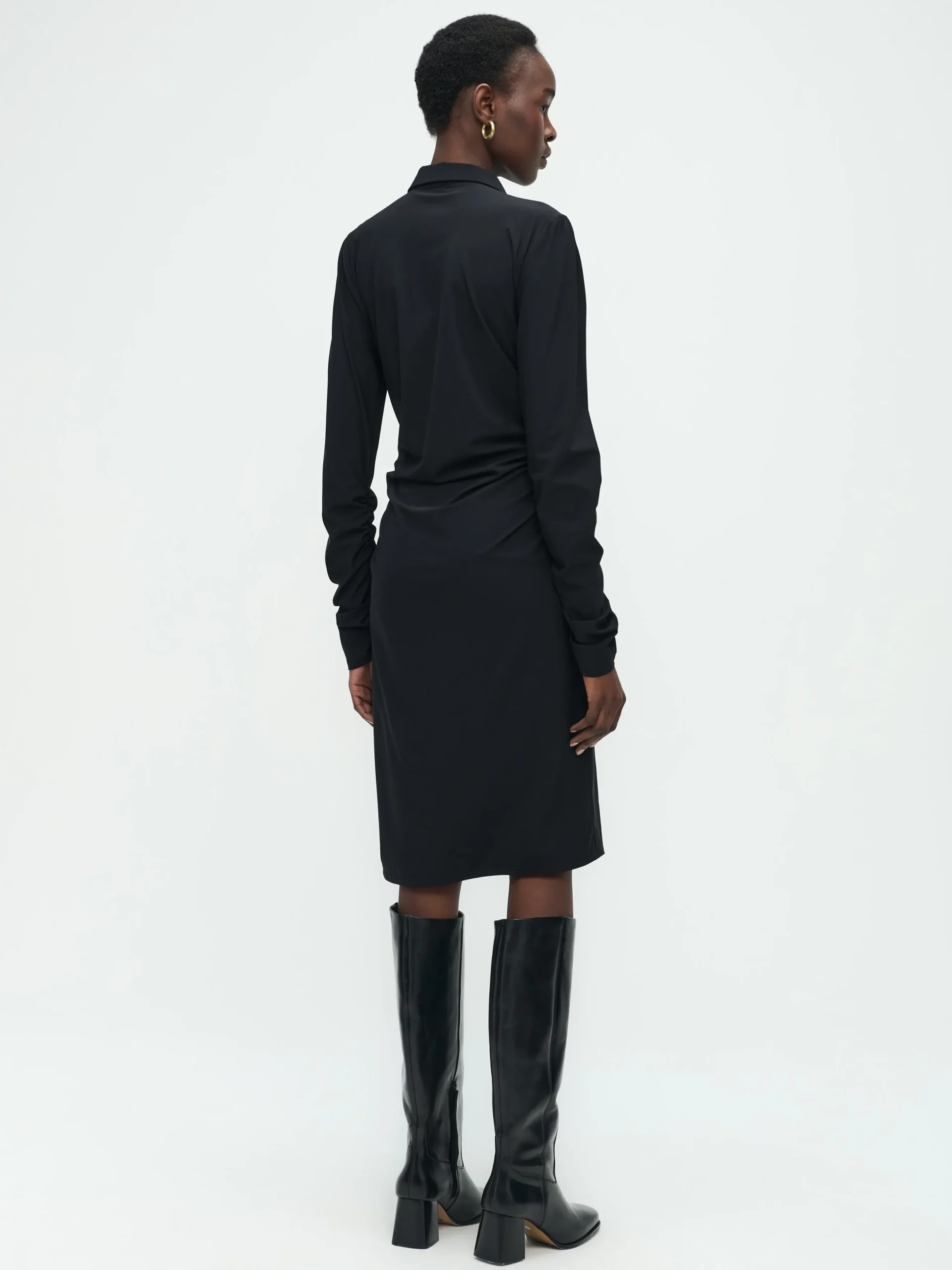 Luisa Dress Technical Jersey