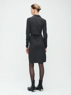 Luisa Dress Technical Jersey