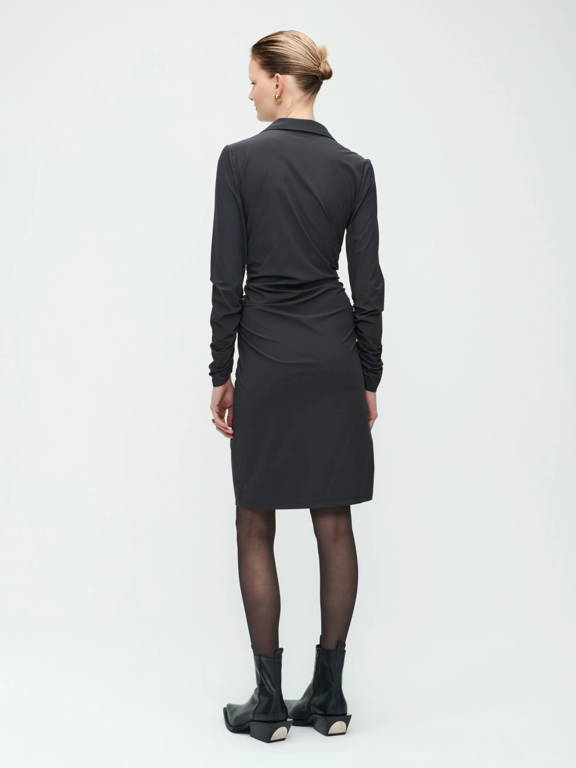 Luisa Dress Technical Jersey