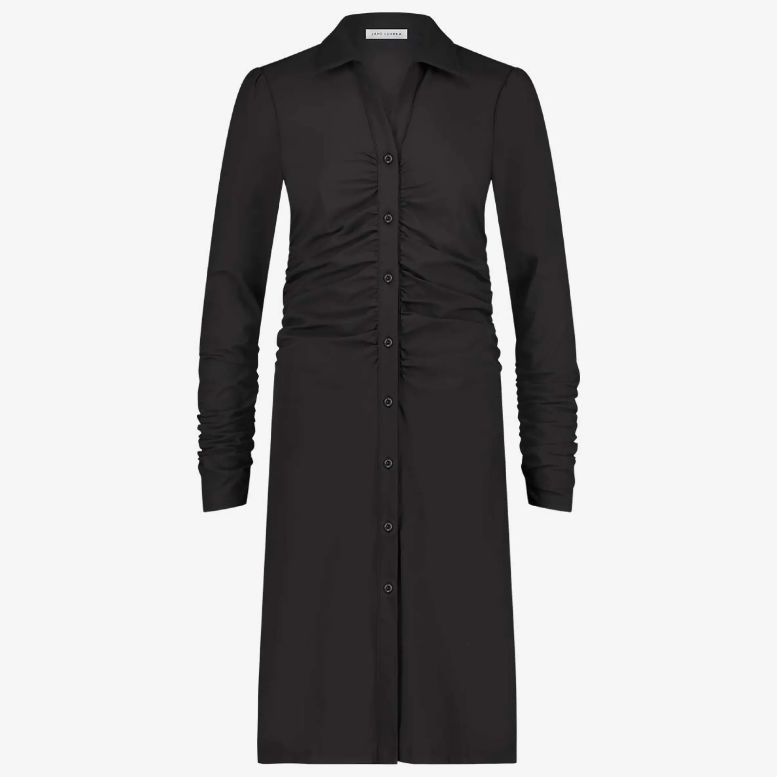 Luisa Dress Technical Jersey