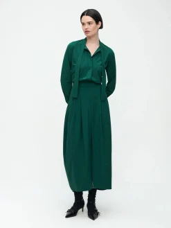 Magda Blouse Technical Jersey