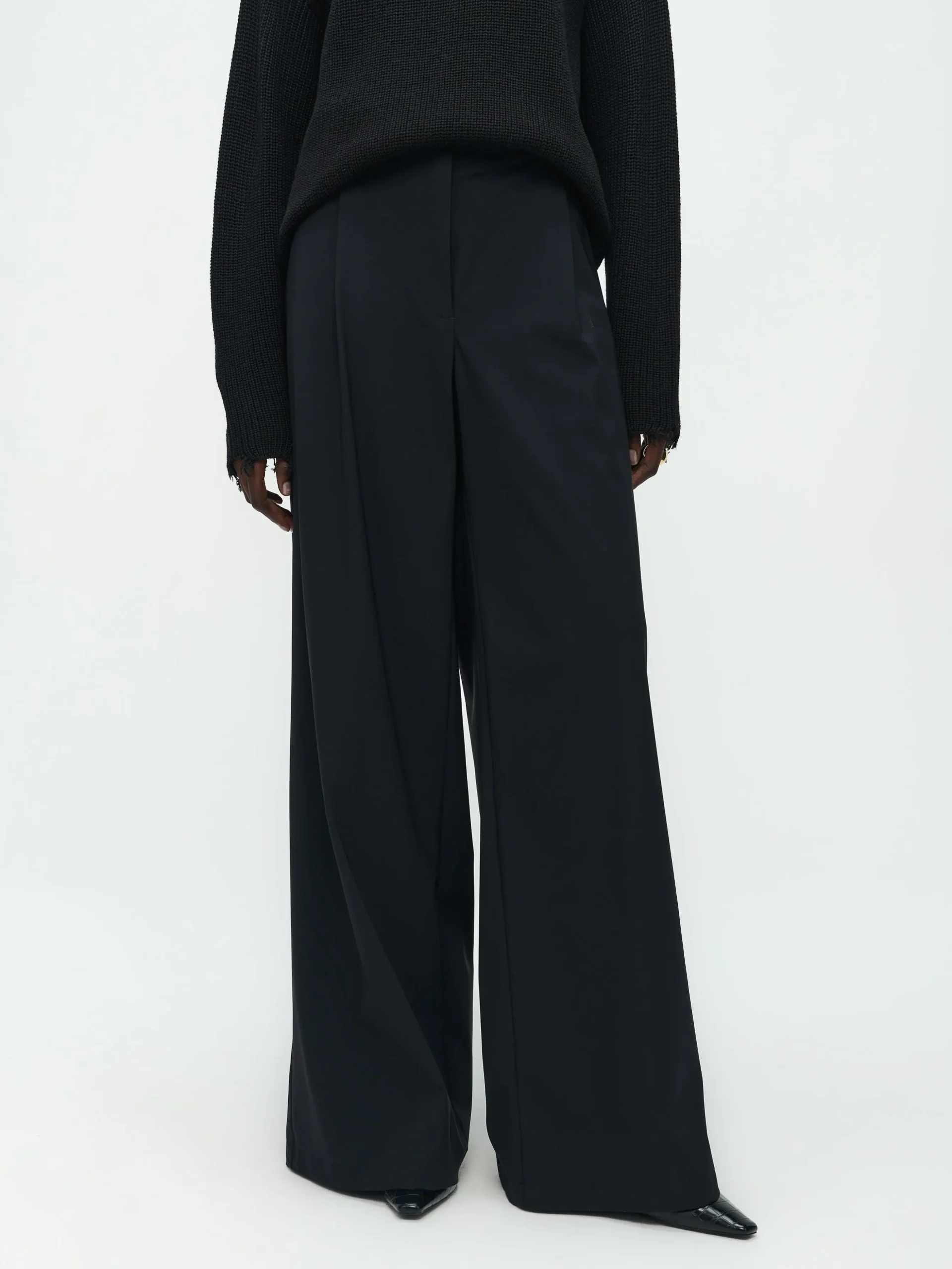 Marga Pants Technical Jersey