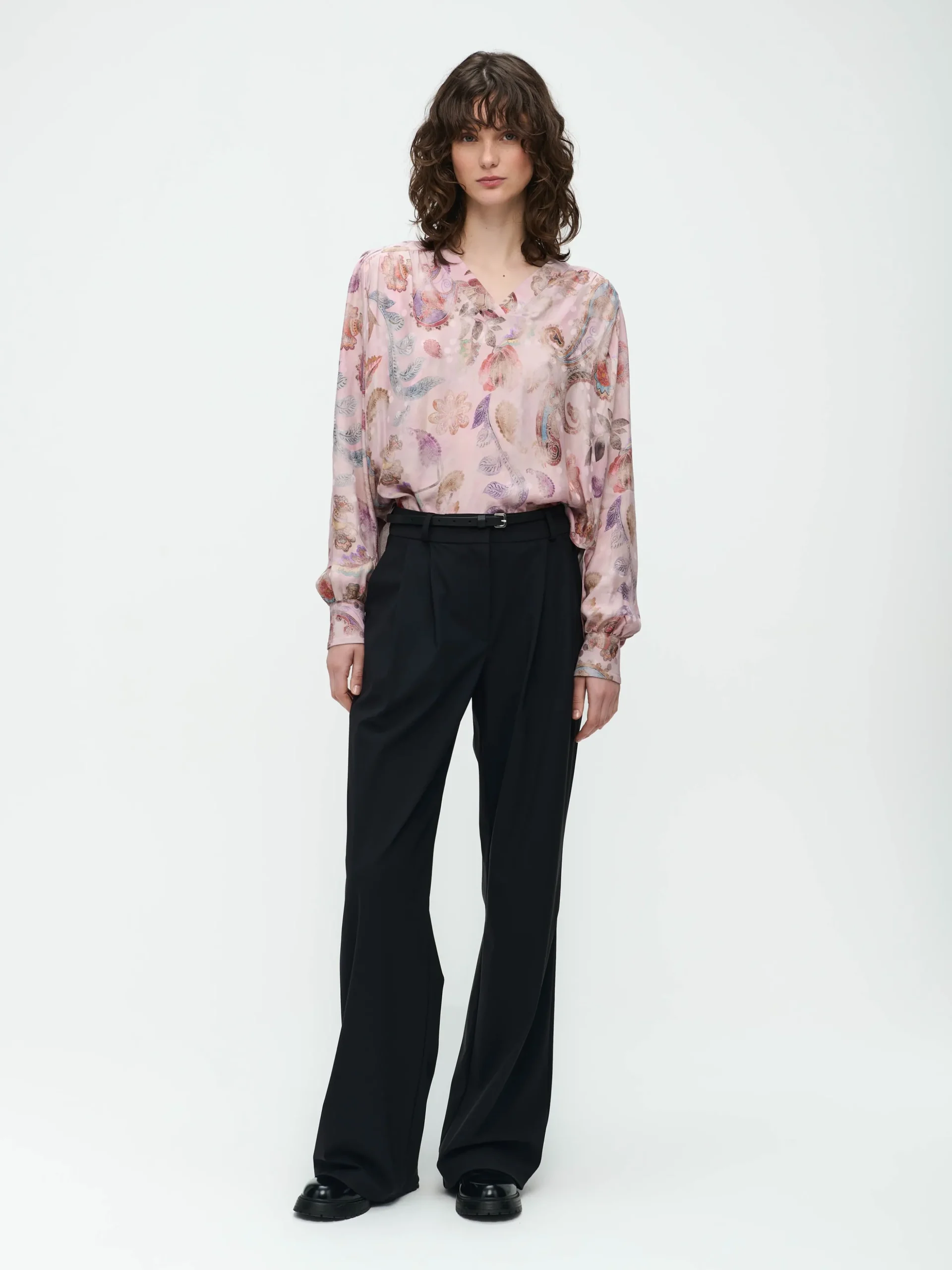 Marion Pants Technical Jersey
