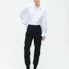 Marita Pants Technical Jersey