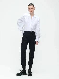 Marita Pants Technical Jersey