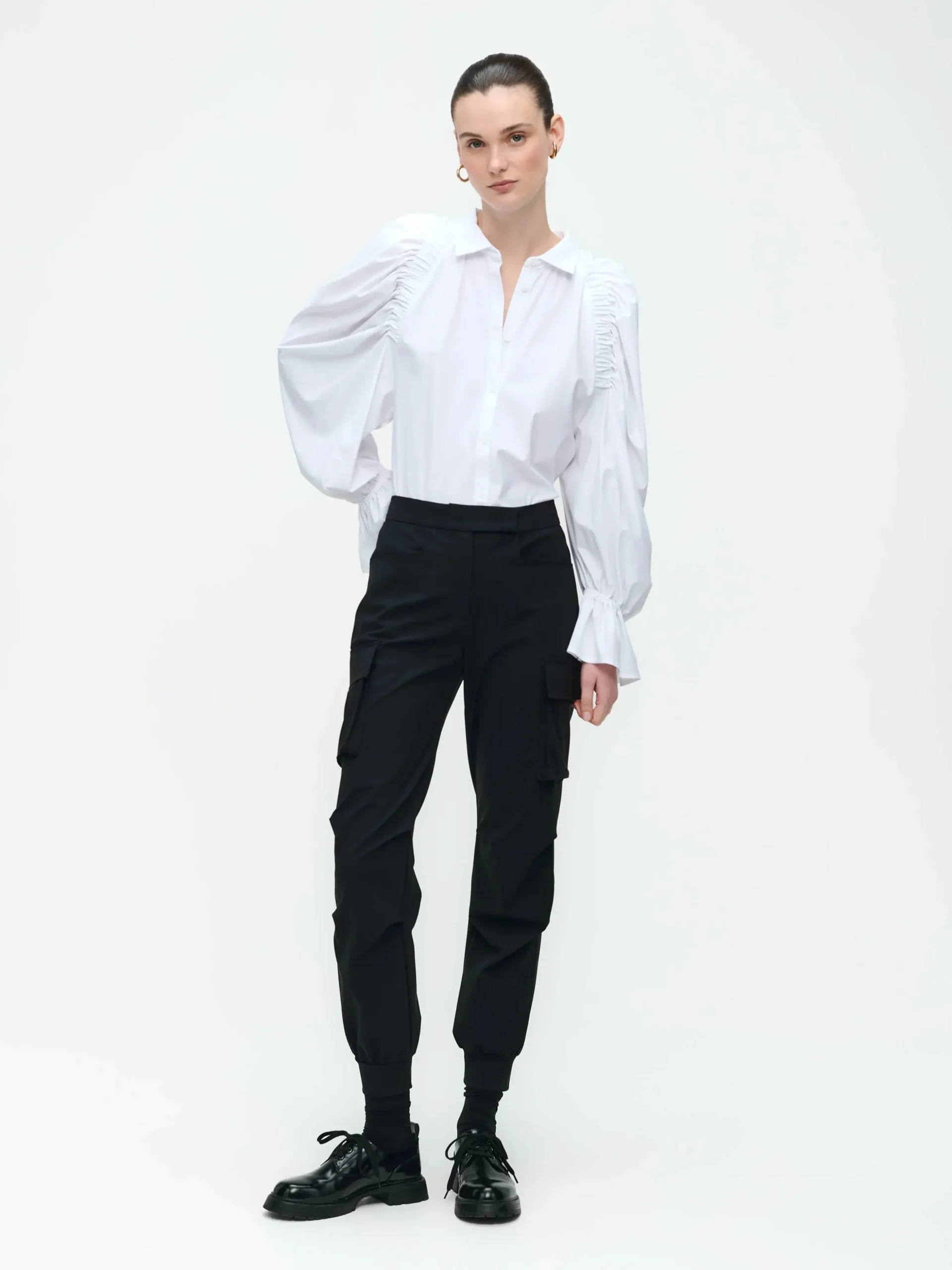 Marita Pants Technical Jersey