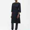 Marlou Dress Technical Jersey