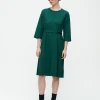 Marlou Dress Technical Jersey