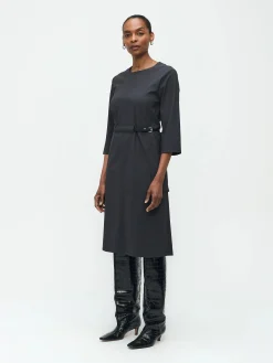 Marlou Dress Technical Jersey