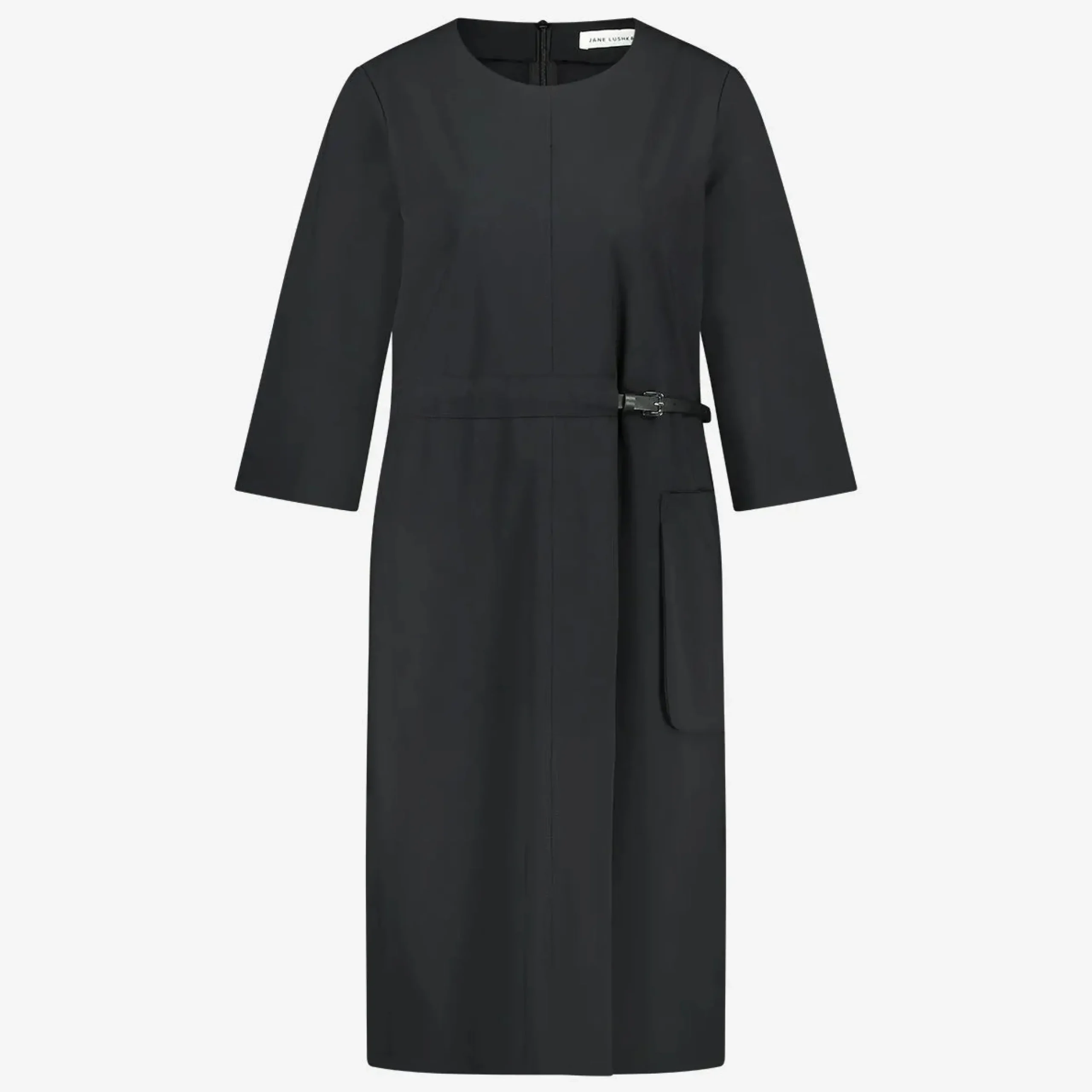 Marlou Dress Technical Jersey