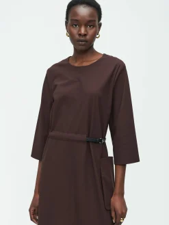 Marlou Dress Technical Jersey