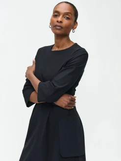 Marlou Dress Technical Jersey