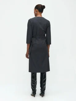 Marlou Dress Technical Jersey