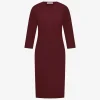 Martina Dress Technical Jersey
