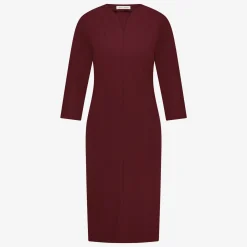 Martina Dress Technical Jersey
