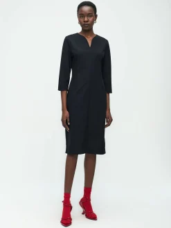 Martina Dress Technical Jersey