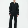 Mima Blouse Technical Jersey