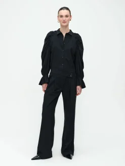 Mima Blouse Technical Jersey