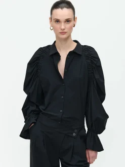 Mima Blouse Technical Jersey