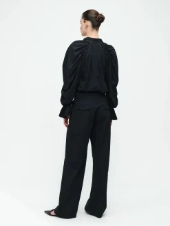 Mima Blouse Technical Jersey