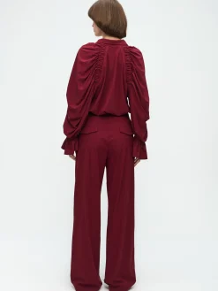 Mima Blouse Technical Jersey