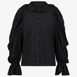 Mima Blouse Technical Jersey
