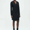 Naomini Dress Technical Jersey