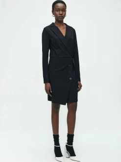 Naomini Dress Technical Jersey