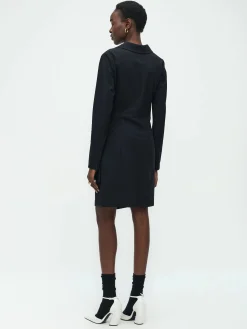 Naomini Dress Technical Jersey