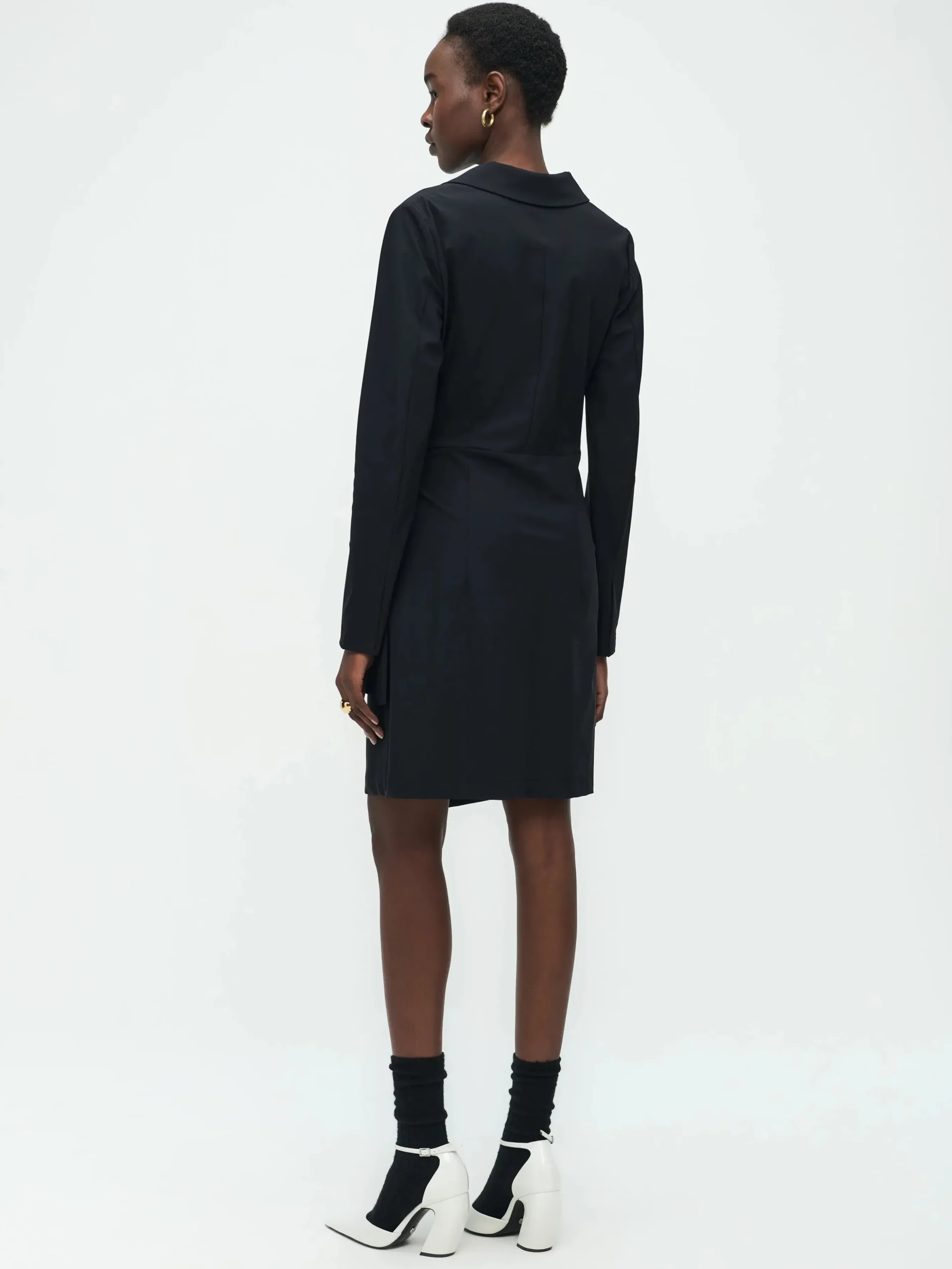 Naomini Dress Technical Jersey