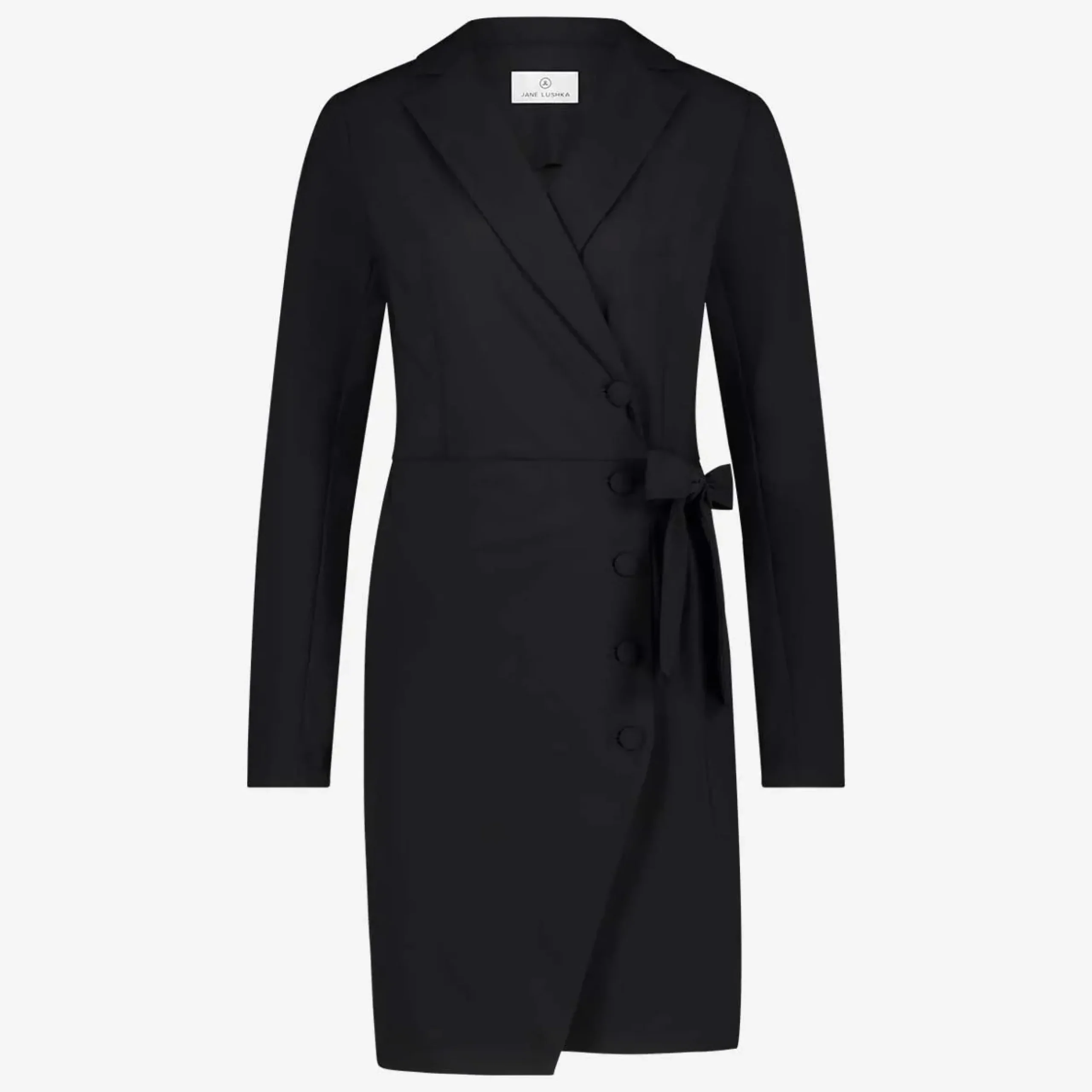 Naomini Dress Technical Jersey