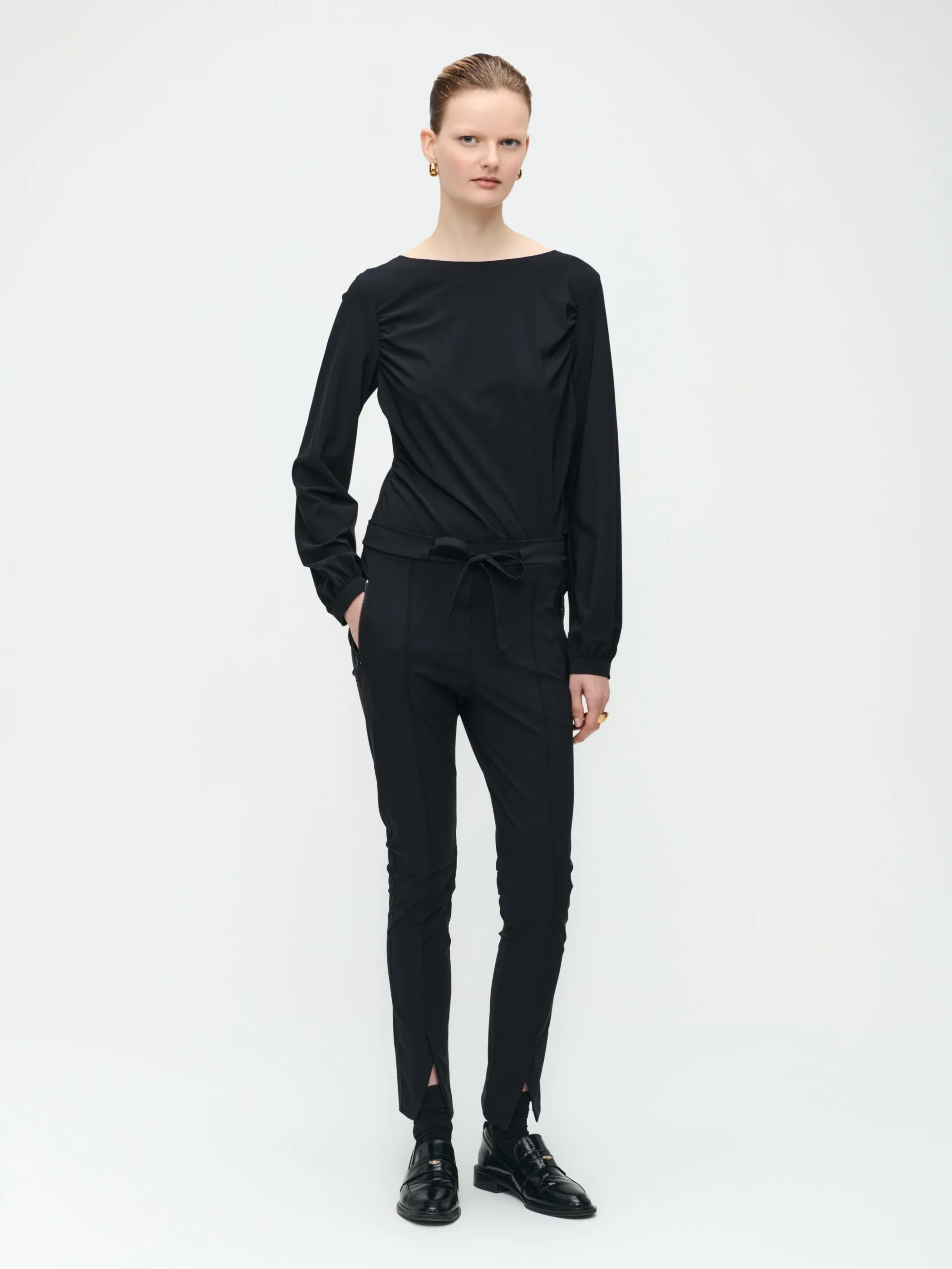 Nina Top Technical Jersey