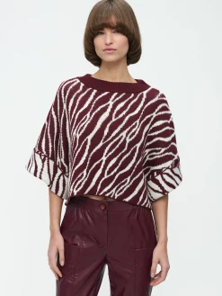 Nouhaila Studio Pullover